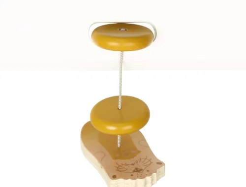 small foot Baby & Kleinkind-12334 - Baby Spielbogen Seaside