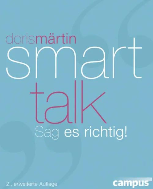 Campus Verlag GmbH Business & Karriere*Smart Talk