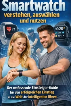 neobooks Einkaufsführer*Smartwatch verstehen, auswählen und nutzen