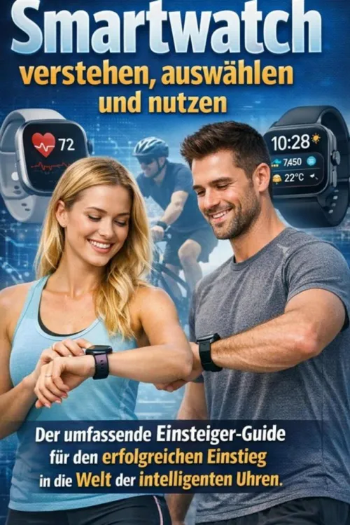 neobooks Einkaufsführer*Smartwatch verstehen, auswählen und nutzen