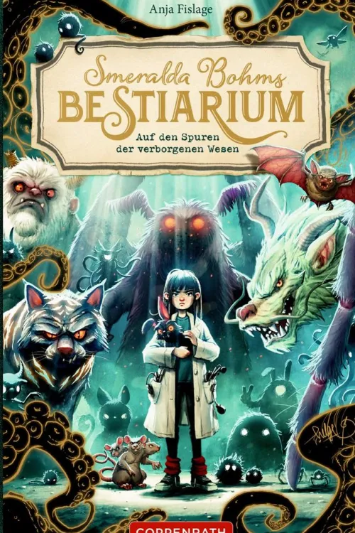Coppenrath Verlag Tiere*Smeralda Bohms Bestiarium