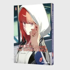 Carlsen Verlag GmbH Slice Of Life|Comedy & Humor*Smoking Behind the Supermarket 5