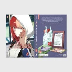 Carlsen Verlag GmbH Slice Of Life|Comedy & Humor*Smoking Behind the Supermarket 5