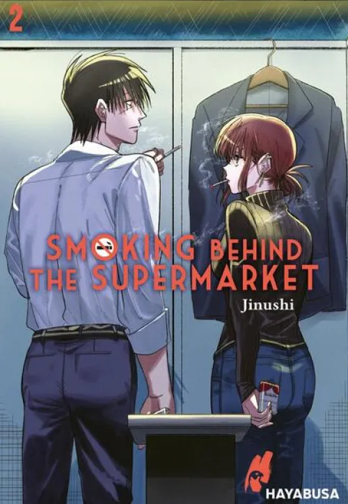 Carlsen Verlag GmbH Slice Of Life|Comedy & Humor*Smoking Behind the Supermarket 2