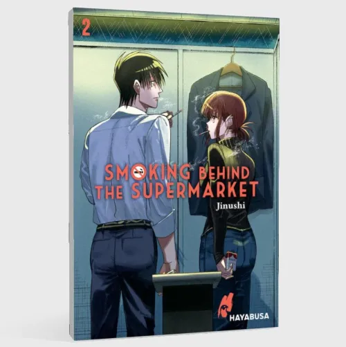 Carlsen Verlag GmbH Slice Of Life|Comedy & Humor*Smoking Behind the Supermarket 2