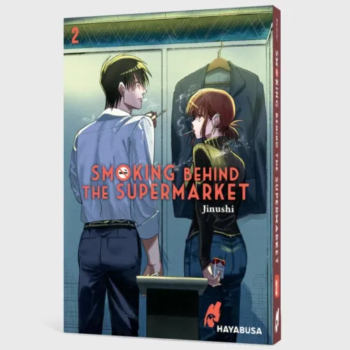 Carlsen Verlag GmbH Slice Of Life|Comedy & Humor*Smoking Behind the Supermarket 2