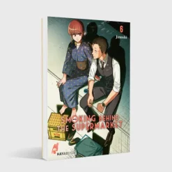 Smoking Behind The Supermarket 6*Carlsen Verlag GmbH Outlet