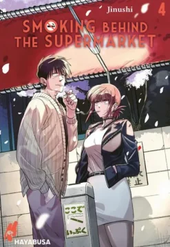 Carlsen Verlag GmbH Slice Of Life-Smoking Behind the Supermarket 4