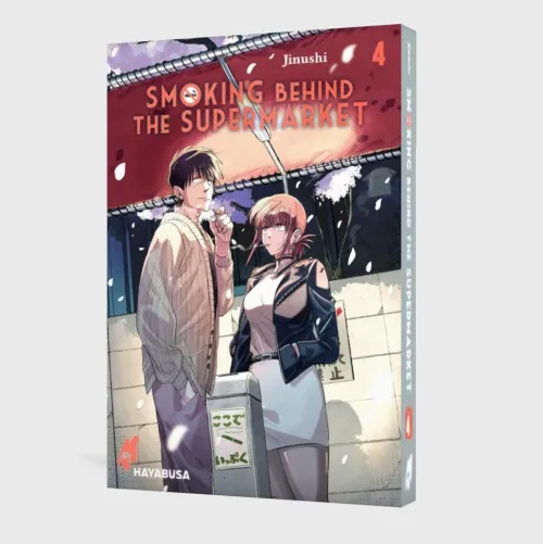 Carlsen Verlag GmbH Slice Of Life-Smoking Behind the Supermarket 4