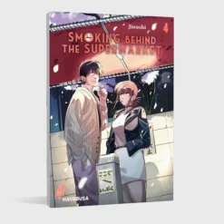 Carlsen Verlag GmbH Slice Of Life-Smoking Behind the Supermarket 4