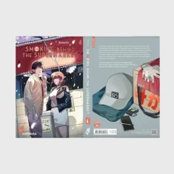 Carlsen Verlag GmbH Slice Of Life-Smoking Behind the Supermarket 4