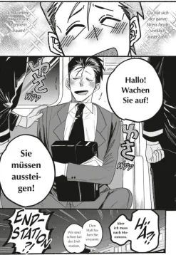 Carlsen Verlag GmbH Slice Of Life-Smoking Behind the Supermarket 4