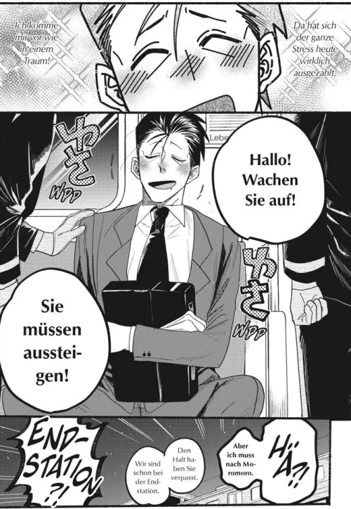 Carlsen Verlag GmbH Slice Of Life-Smoking Behind the Supermarket 4