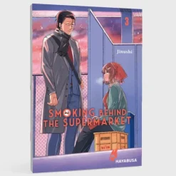 Carlsen Verlag GmbH Slice Of Life|Comedy & Humor*Smoking Behind the Supermarket 3