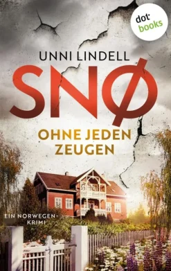 dotbooks Politthriller|Krimi Klassiker*Snø - Ohne jeden Zeugen