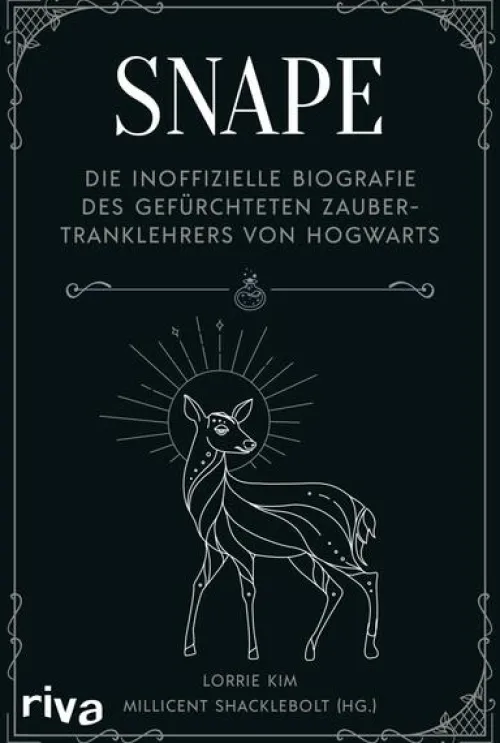 riva Verlag Biografien & Erinnerungen-Snape