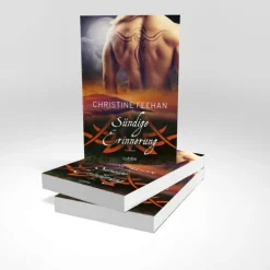 Lübbe Vampirromane*Sündige Erinnerung