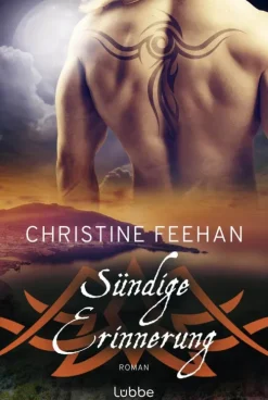 Lübbe Vampirromane-Sündige Erinnerung