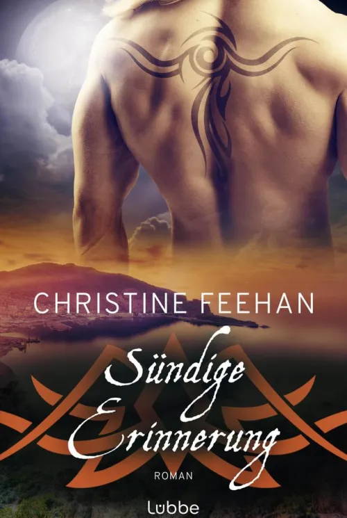 Lübbe Vampirromane-Sündige Erinnerung