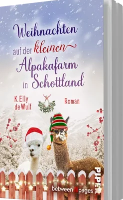 Piper Verlag GmbH Auszeit Vom Alltag*Snowy Skye - Weihnachten auf der kleinen Alpakafarm in Schottland
