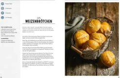 Naumann & Göbel Verlagsg. Vegetarisch*So einfach ist Brot backen