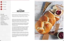 Naumann & Göbel Verlagsg. Vegetarisch*So einfach ist Brot backen