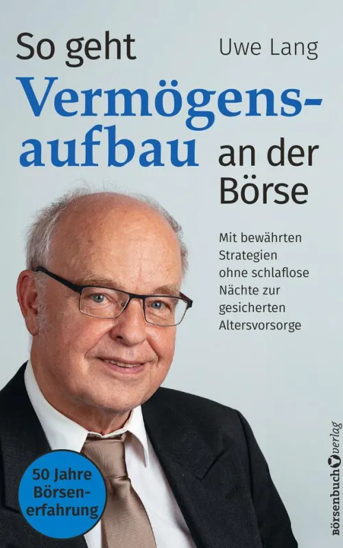 Börsenbuchverlag Wirtschaft|Geld & Finanzen-So geht Vermögensaufbau an der Börse
