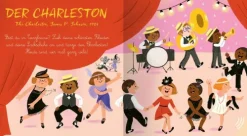 Ullmann Medien GmbH 0-3 Jahre*So klingt Swing - Jazz für Kinder