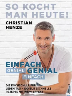 So kocht man heute!*Christian Verlag GmbH Discount
