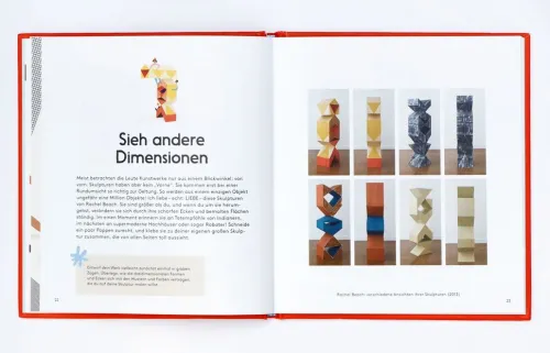 So machst du richtig coole Kunst*Laurence King Verlag GmbH