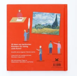 So machst du richtig coole Kunst*Laurence King Verlag GmbH