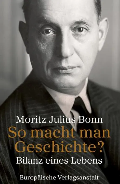 So macht man Geschichte?*Europäische Verlagsanst. Discount