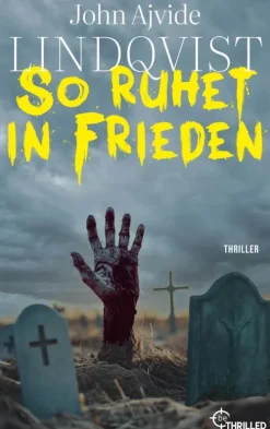 So ruhet in Frieden*beTHRILLED Sale