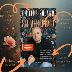 Goldegg Verlag GmbH Psychologie*So verletzt