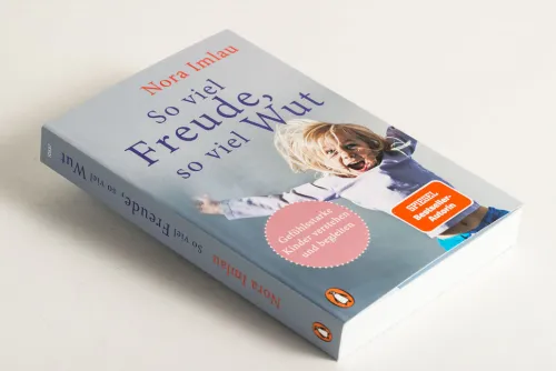 So viel Freude, so viel Wut*Penguin TB Verlag Outlet