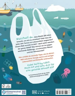 Dorling Kindersley Verlag Nachhaltigkeit*So viel Müll!