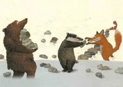 Don Bosco Medien GmbH Lesen & Geschichten*So war das! Nein, so! Nein so! Kamishibai Bildkartenset