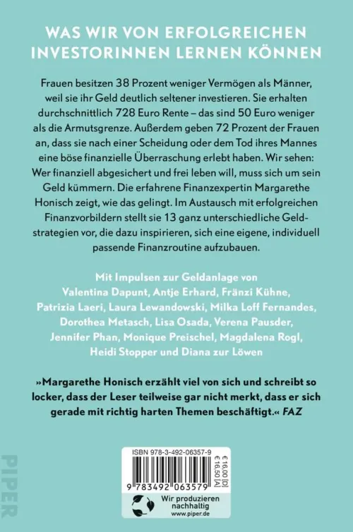 Piper Verlag GmbH Geld & Finanzen*So wirst du finanziell frei