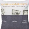 Sofahelden Ruhe(stands)kissen*HERGO Creation Outlet