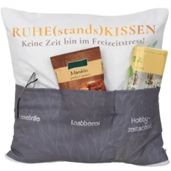 Sofahelden Ruhe(stands)kissen*HERGO Creation Outlet