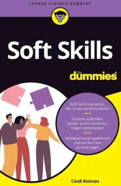 Wiley-VCH Business & Karriere-Soft Skills für Dummies