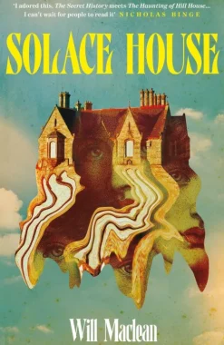 Atlantic Books Krimis & Thriller-Solace House