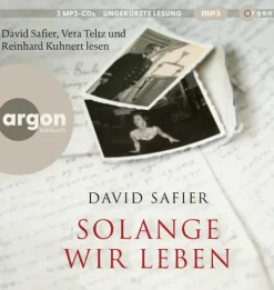 Argon Verlag GmbH Romane·Biografische Romane*Solange wir leben