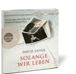 Argon Verlag GmbH Romane·Biografische Romane*Solange wir leben