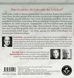 Argon Verlag GmbH Romane·Biografische Romane*Solange wir leben