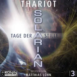 Omondi UG Krimis & Thriller·Technothriller-Solarian 3 - Tage der Stille
