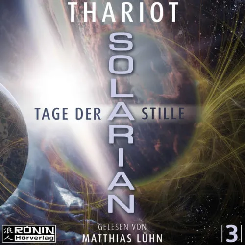Omondi UG Krimis & Thriller·Technothriller-Solarian 3 - Tage der Stille