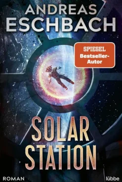 Bastei Lübbe Horror Gegenwart-Solarstation