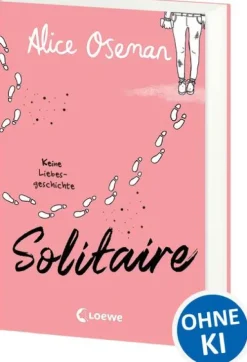 Solitaire (deutsche Ausgabe)*Loewe Verlag GmbH New