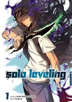 Altraverse GmbH Mystery*Solo Leveling 01